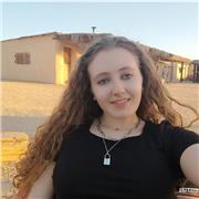 I am a student who got a grade 9 in the hebrew gcse and am a fluent speaker. I am friendly and can easily help to get the student.