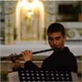 Diplomato al conservatorio con 110 e lode con menzione d'onore, offro lezioni di flauto traverso e teoria musicale