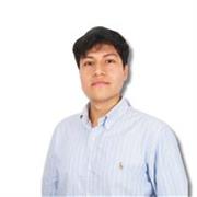 Profesor de Matemáticas que imparte clases a niños de todas las edades