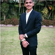 Computing student having IELTS cleared with 7.5 bands including L - 9, R- 8.5 and aligned with peer to peer teaching to friends