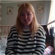 Hi I'm kate, I love reading and writing. My favourite lesson is English. I guess I would aim my lessons at anyone who wants to do creative writing.