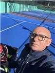 Maestro internazionale-21 anni nel padel ex allenatore della nazionale italiana padel dal 2005 al 2012