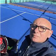 Maestro internazionale-21 anni nel padel Ex allenatore della Nazionale Italiana Padel dal 2005 al 2012
