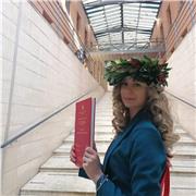 Laureata Magistrale in Lettere Moderne con 110&Lode offre ripetizioni di italiano, storia e inglese