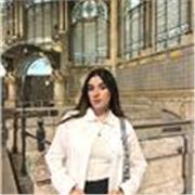 Profesora de inglés y psicología con gran adaptabilidad 