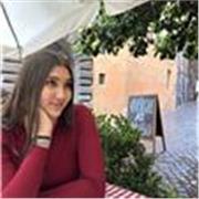 Estudiante de Educación Primaria, responsable, empática, comprometida, con ganas de aprender y vocación por enseñar. 
