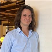 25 person classrooms and private tutoring sessions. Also did some tutoring