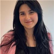 English tutor helping kids and adults improve fluency fast.