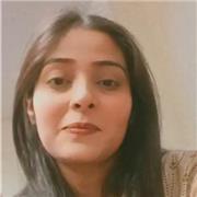 PhD scholar in Healthcare with 7+ years of exp. teaching Biology, Chemistry, and Life Sciences to school and undergrad, & Masters.