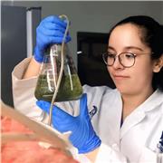 Profesor con apoyo en ciencias naturales, biología, microbiología, bioquimica, biología molecular y celular