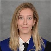 Profesora particular de estudiantes de primaria, ESO, bachillerato y universidad