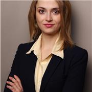 Englisch- und Spanisch-Tutorin mit psychologischem Hintergrund. Ich unterrichte Menschen aller Altersgruppen!