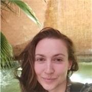 Deutsch-Tutorin (Berlin), durch spaßige Gespräche online Deutsch lernen. Seit drei Jahren private Deutsch-Nachhilfe