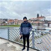 English tutor specialized in teaching children of all ages at the A1 level.