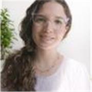 Profesora de inglés hablante nativa de español