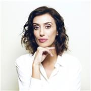 Attrice professionista con esperienza decennale. Lezioni teatrali e cinematografiche/ ripresa video/ preparazione provini