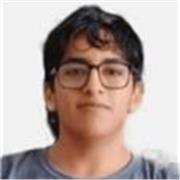Estudiante de Física (5to ciclo) dicta clases online con pizarra interactiva