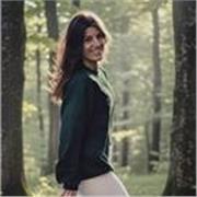 Cursando grado educación, con mención en Pedagogía Terapéutica. Empática, cercana, creativa y respetuosa con la infancia. 