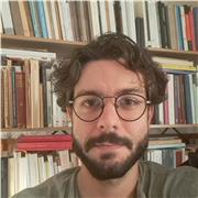 Ripetizioni in ambito umanistico (filosofia, storia, scienze umane), esperienza come tutor universitario (supporto tesi laurea)