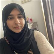 A can give affordable English classes for children up to KS 2