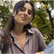 Hi, I am Gvantsa. I am a molecular biologist and I am excited to teach share the magic of science and life 🧬