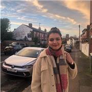 I am currently a medical student, and love teaching.
My lessons are aimed at anyone and everyone wanting to attain English fluency