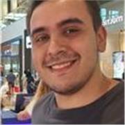 Soy un estudiante de la facultad de biología, tengo pasión por la enseñanza y mi objetivo es convertirme en profesor.