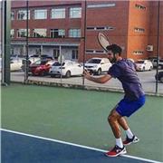 Ex jugador atp 283 del mundo y top 12 de españa para clases particulares de tenis, para gente mas avanzada. Todas las edades