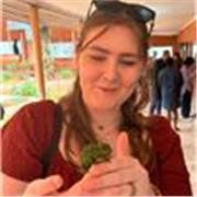 Hi! I'm Sophie. I am someone who is deeply passionate about English, and want to help people learn something new about it!