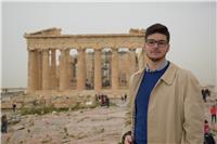 Laureando in storia delle relazioni internazionali alla london school of economics