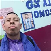 Estudiante del Profesorado de inglés, y ejerciendo con adultos