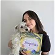 Profesora de Literatura con experiencia, te enseñará de la manera qje mejor se adapte a ti