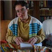 professeur d'anglais en ligne, secteur de st gaudens