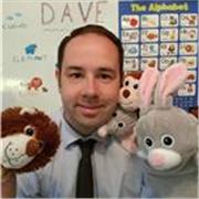 Fun engaging English Tutor for English as a foreign language - Good with children