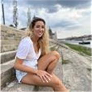I’m a bubbly, caring person, who wants to help non native English students learn English better.