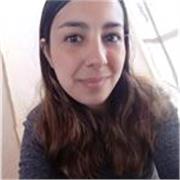 Apta para enseñar inglés como segunda lengua a personas de todas las edades