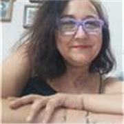 Anuncio en respuesta Profesora Clases de español en linea