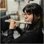 Profesora de Flauta Traversa con formación teorica