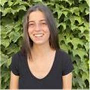 Estudiante de tercer año de Ingieria Biomedica para impartir clases a niños de todas las edades, cualquier materia