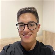 Estudiante de doble grado en Empresariales y Derecho en la Universidad de Granada, interesado en dar clases de apoyo a niños en las distintas asignaturas (matemáticas, lengua, historia, economía, música…)