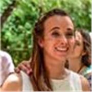 Licenciada en Psicopedagogía con muchas ganas de apoyar a niños y adolescentes 