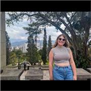 Profesora de ingles, hablante nativa con experience!