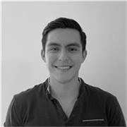 Ingeniero en aeronáutica con disponibilidad de dar clases presenciales y online. 