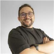 Jonatan Guerra, native Spanish tutor with a PhD in Spanish, offers warm and personalized online lessons for adults and students