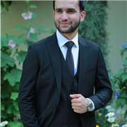 Eglish tutor for all of ages I have also IELTS certificate 6.5