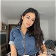 Doy clases particulares online económicas desde primaria a la eso. Soy estudiante de ingeniería. Me encantan los niños y enseñar. Muy simpática y paciente