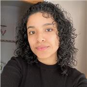 Soy Valeria estudiante de Biotecnología de último año. Doy clases particulares a domicilio o virtuales sobre Biología