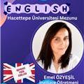 Her yaştan öğrenciye İngilizce dersi veren İngilizce Öğretmeni