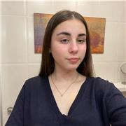 Profesora de inglés, clases para niños/as con nivel B1 o menor