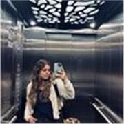 Profesora de materias de ciencias sociales